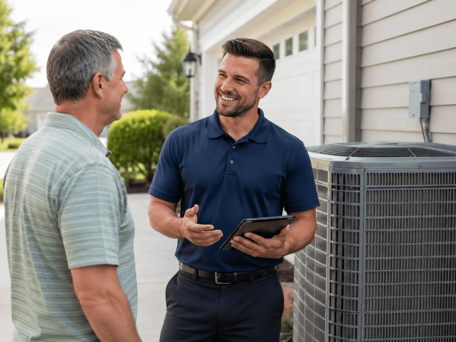 Heat Pump Installation Sawyer, OK FAQs